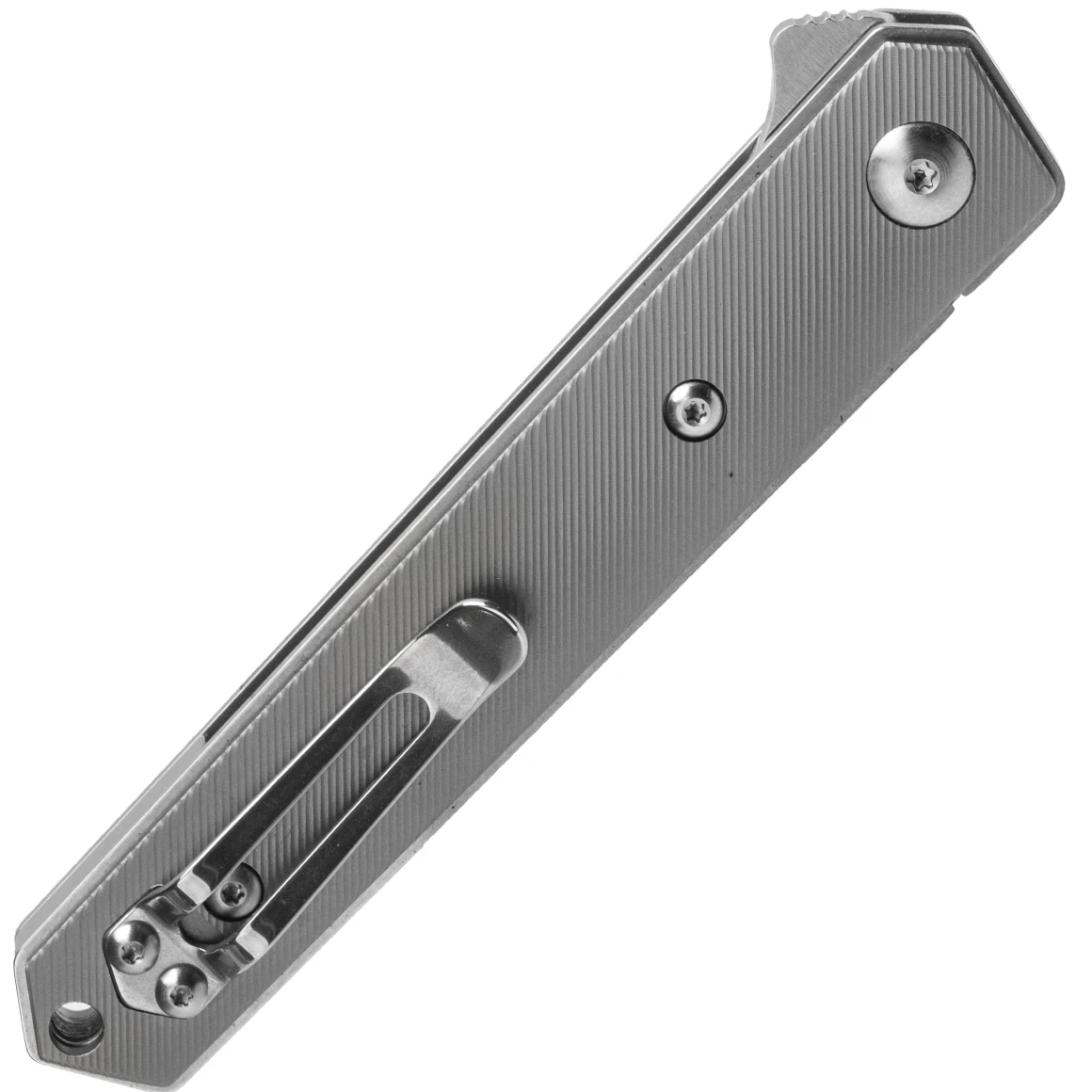 Böker Plus 01BO267 Kwaiken Mini Flipper Griff Aus Titan 8 Böker Plus 01BO267 Kwaiken Mini Flipper Griff Aus Titan – Bild 6