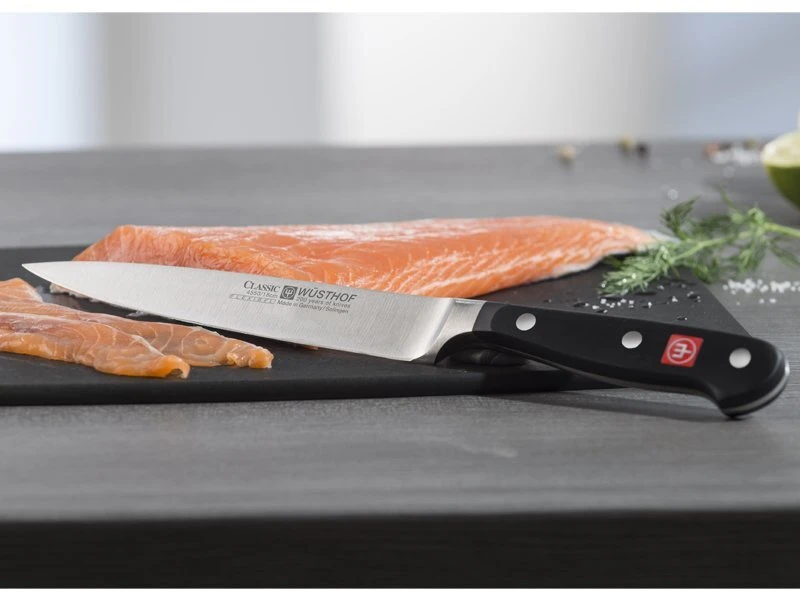 Wüsthof 1030103718 Classic Ausbeinmesser 18 Cm 6 Wüsthof 1030103718 Classic Ausbeinmesser 18 Cm – Bild 4