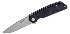 Marttiini MEF8 Folding Knife Stainless Steel-satin/ G-10 / Liner Lock+ Ball Bearing 970210