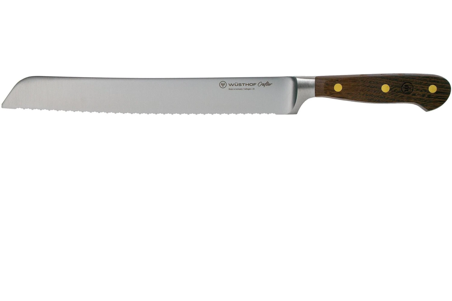 WUSTHOF Crafter Bread Knife 23 Cm, 1010801123 3 WUSTHOF Crafter Bread Knife 23 Cm, 1010801123