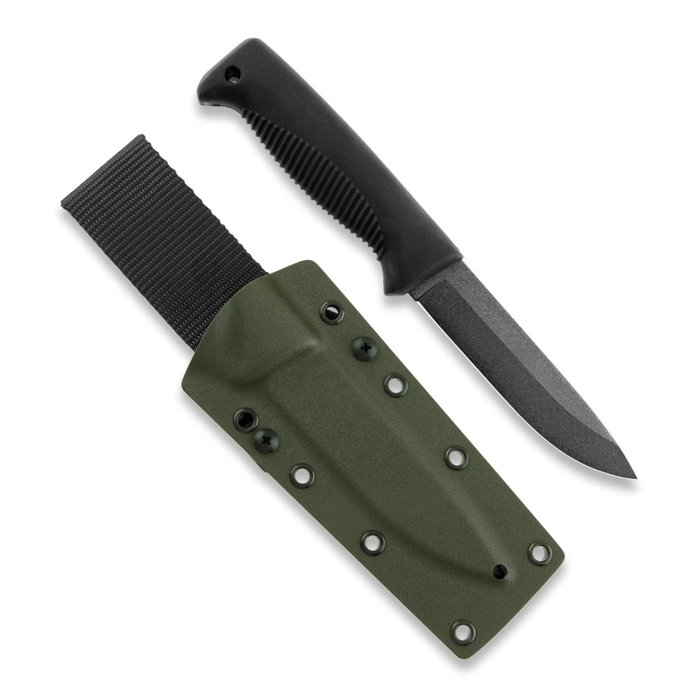 Peltonen M07 Knife Kydex, Olive FJP018 4 Peltonen M07 Knife Kydex, Olive FJP018 – Bild 2