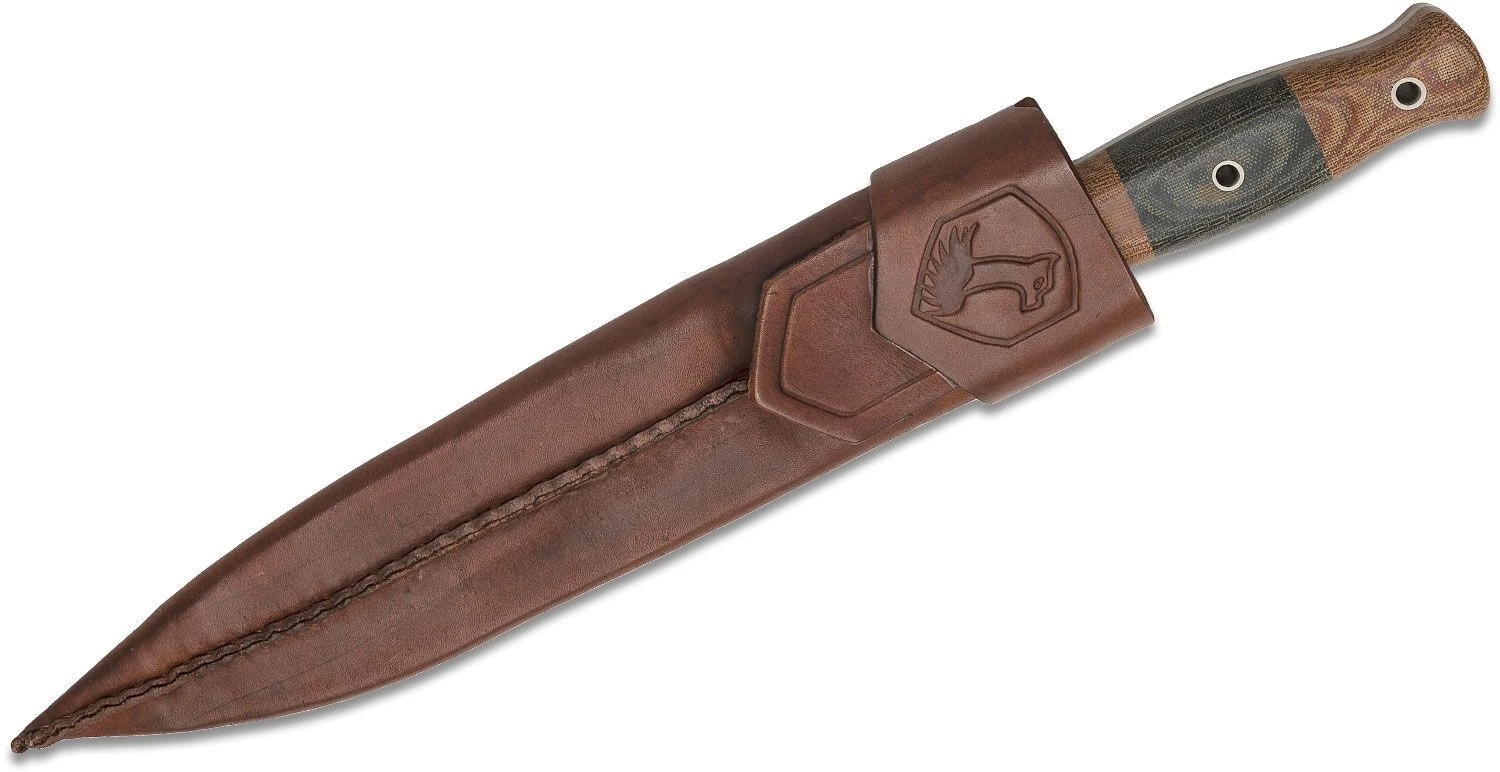 Condor PRIMITIVE BUSH KNIFE (C S) CTK242-8HC 6 Condor PRIMITIVE BUSH KNIFE (C S) CTK242-8HC – Bild 4