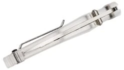 Ontario Wraith Folder - Ice Series Clear ON8798CL -Bester Messer Geschäft e70db94ea98a42785288d6f33c25852a