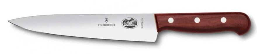 Victorinox 5.2000.19G Tranchiermesser Holz 19 Cm 4 Victorinox 5.2000.19G Tranchiermesser Holz 19 Cm – Bild 2