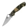 Spyderco C81GPCMO2 Para Military 2 G-10 Camo 2 Spyderco C81GPCMO2 Para Military 2 G-10 Camo -Bester Messer Geschäft e775bb55573a792bffc101ec9331b868
