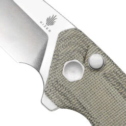 Kizer Mad Tanto 154CM,Micarta, V4602C2 13 Kizer Mad Tanto 154CM,Micarta, V4602C2 -Bester Messer Geschäft e7c58e2fcf0854557065b5418972ac05