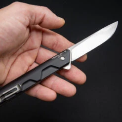 Extrema Ratio FERRUM E BLACK 04.1000.0366/SAT/BLK -Bester Messer Geschäft e8d145adad84c8084f962eb03a64529d