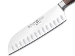 Wüsthof 1010531317 Ikon Santoku Messer 17 Cm -Bester Messer Geschäft ea0fea6caf26e99ba08fa9eed400a68f