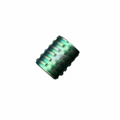 WE Knife Green Ti Bead A-02A