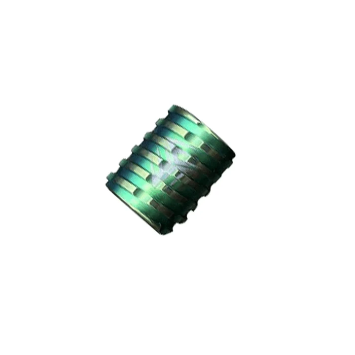 WE Knife Green Ti Bead A-02A 3 WE Knife Green Ti Bead A-02A