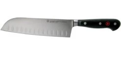WUSTHOF CLASSIC Santoku Knife 17 Cm, 1040131317