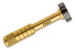 CRKT CR-9911-2 Hex Bit Driver Tool Brass