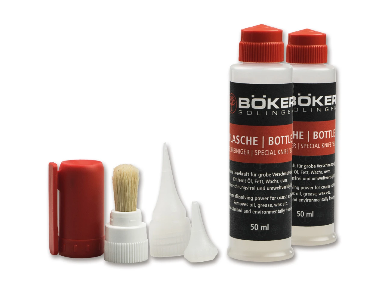 Böker Manufaktur 09BO754 Spezial Messerreiniger 100 Ml 3 Böker Manufaktur 09BO754 Spezial Messerreiniger 100 Ml