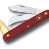 Victorinox 3.9116 Gartenmesser Griff Aus Mattiertem Kusntstoff Rot -Bester Messer Geschäft ec4b0fc346354bda93c28c380af0682b