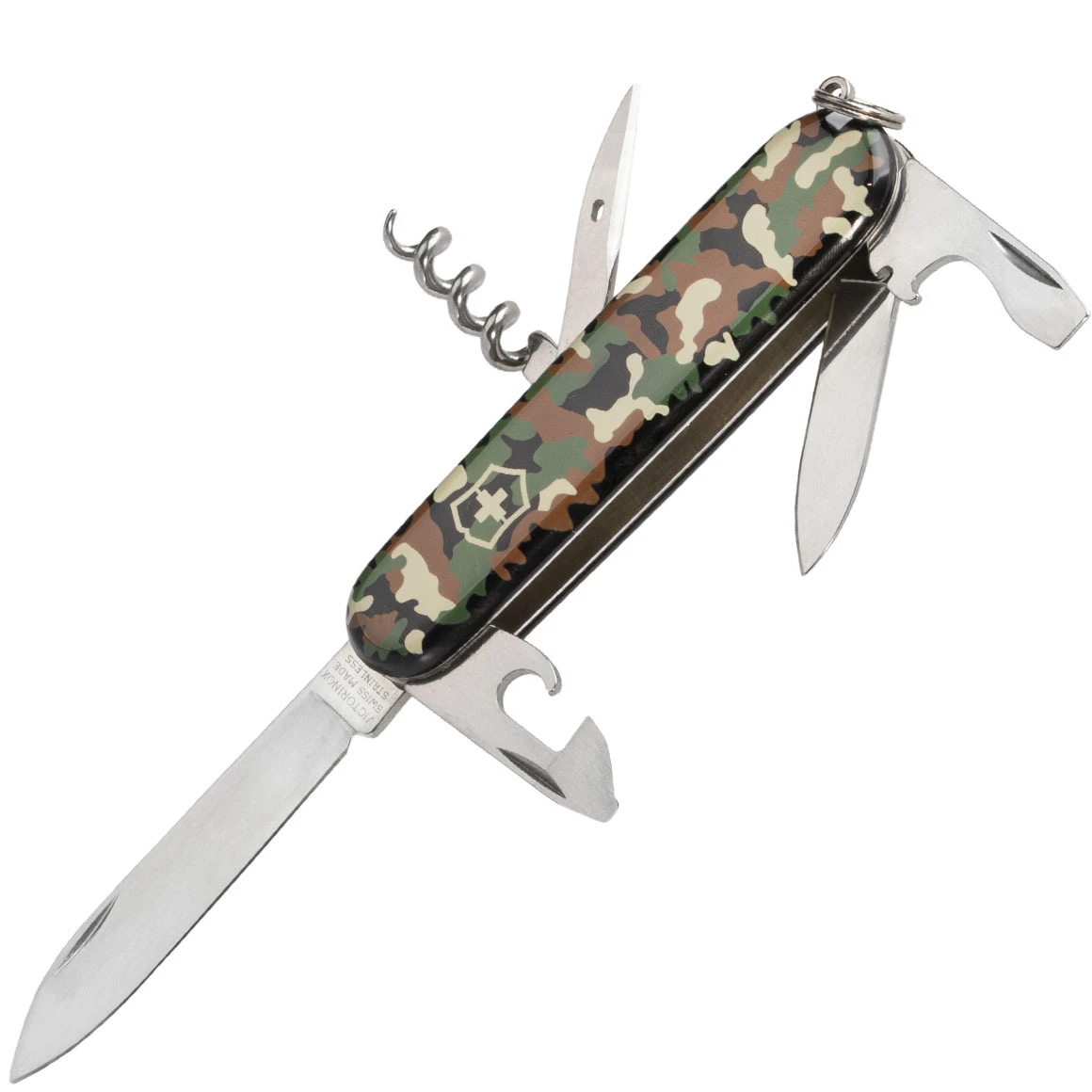 Victorinox 1.3603.94 Spartan Camouflage Taschenmesser Camouflage 3 Victorinox 1.3603.94 Spartan Camouflage Taschenmesser Camouflage