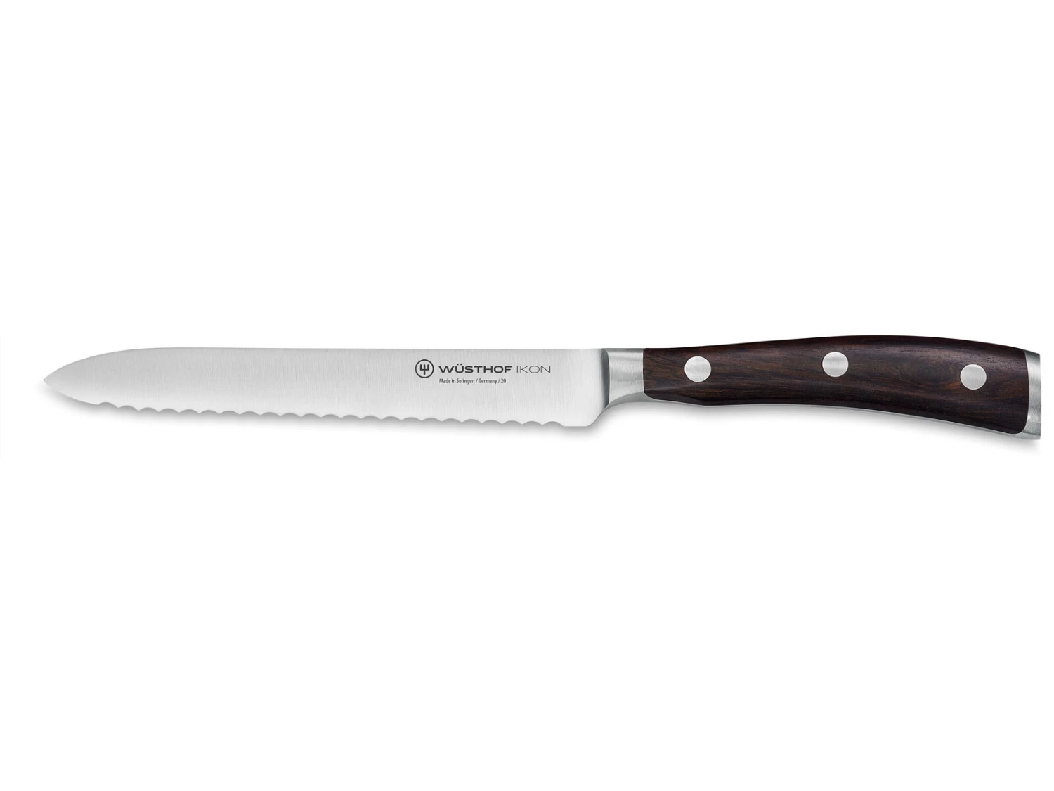 Wüsthof 1010531614 Ikon Gebäckmesser 14 Cm 3 Wüsthof 1010531614 Ikon Gebäckmesser 14 Cm