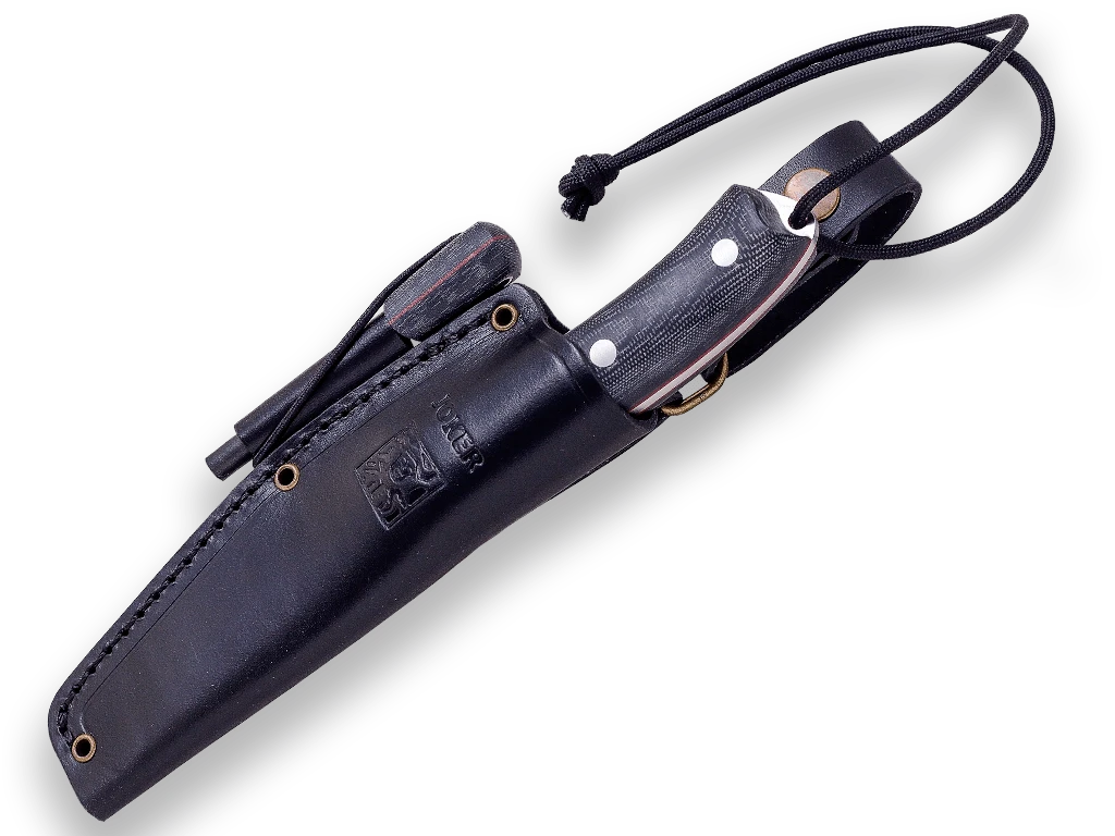 JOKER KNIFE BUSHCRAFTER BLADE 10,5cm.cm.120-P 4 JOKER KNIFE BUSHCRAFTER BLADE 10,5cm.cm.120-P – Bild 2