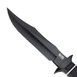 SOG TECH BOWIE - BLACK TINI SOG-S10B-K -Bester Messer Geschäft f4864e7df48eb866c25be59ba765c7d1