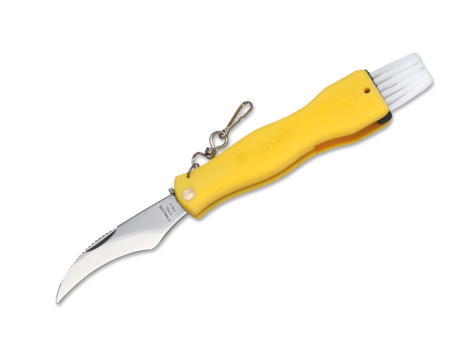 Maserin Mushroom Knife Yellow 01MA025 3 Maserin Mushroom Knife Yellow 01MA025