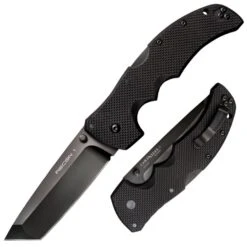 Cold Steel 27BT Recon I Tanto Plain Edge Griff Aus G10