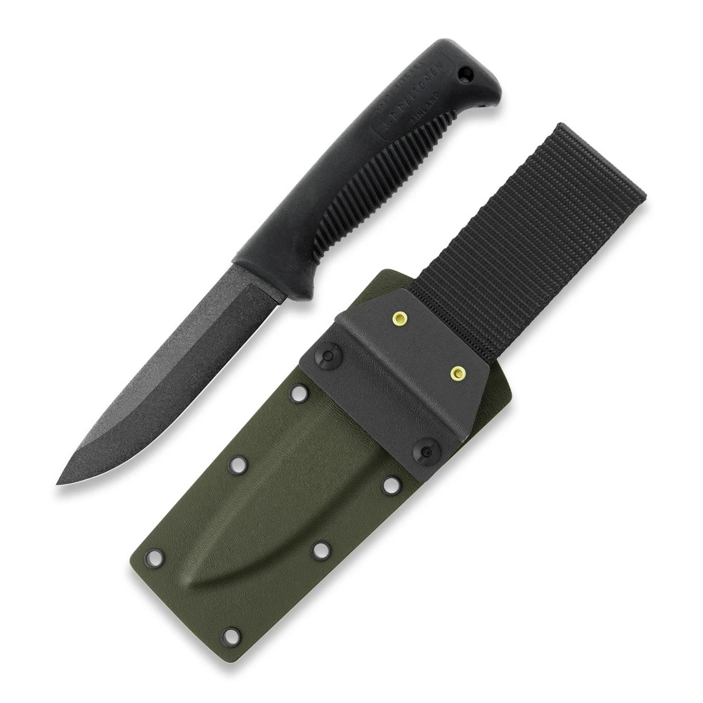 Peltonen M07 Knife Kydex, Olive FJP018 3 Peltonen M07 Knife Kydex, Olive FJP018